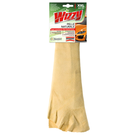 WIZZY NATURAL LEATHER 28 DM